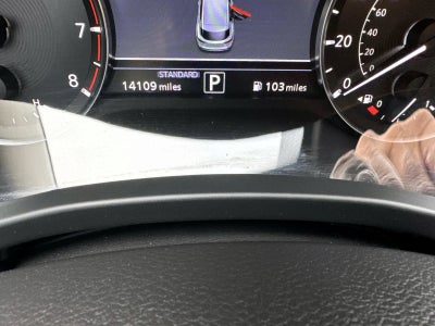 2023 INFINITI QX50 LUXE