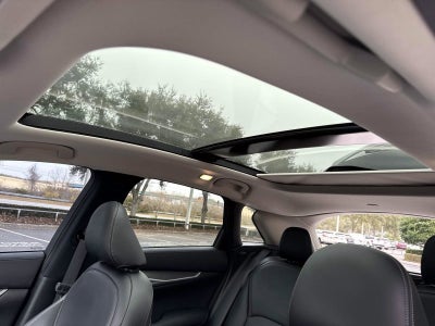 2023 INFINITI QX50 LUXE