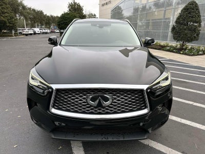 2023 INFINITI QX50 LUXE