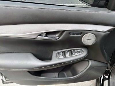 2023 INFINITI QX50 LUXE