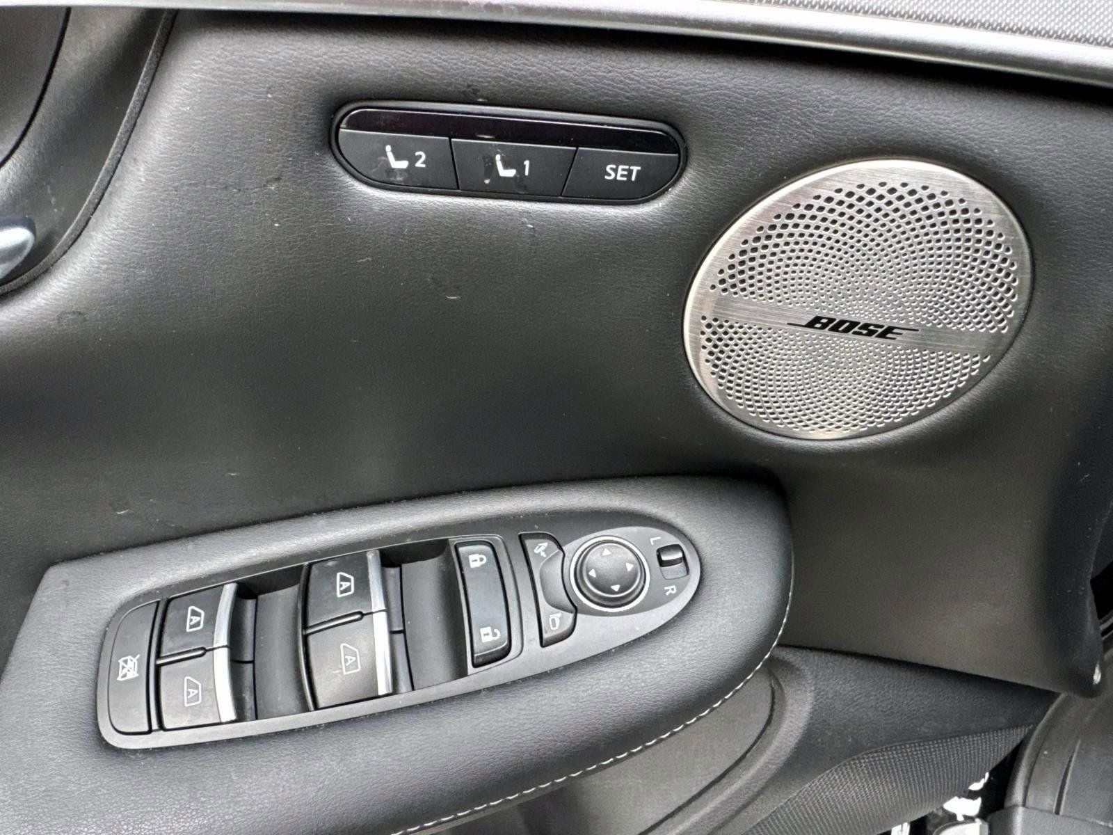 2023 INFINITI QX50 LUXE