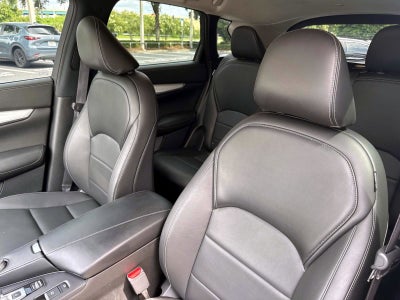 2021 INFINITI QX50 LUXE