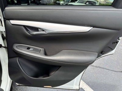 2021 INFINITI QX50 LUXE