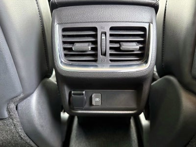 2021 INFINITI QX50 LUXE