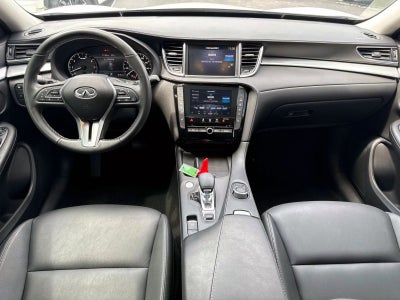 2021 INFINITI QX50 LUXE