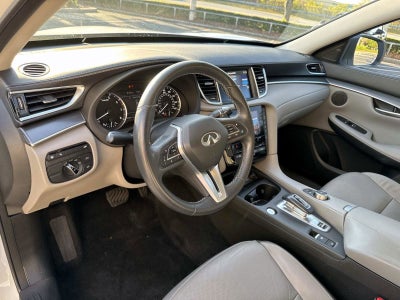 2023 INFINITI QX50 LUXE