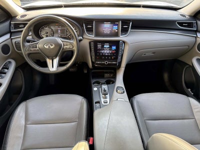 2023 INFINITI QX50 LUXE