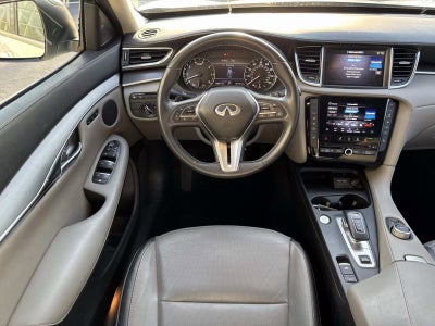 2023 INFINITI QX50 LUXE