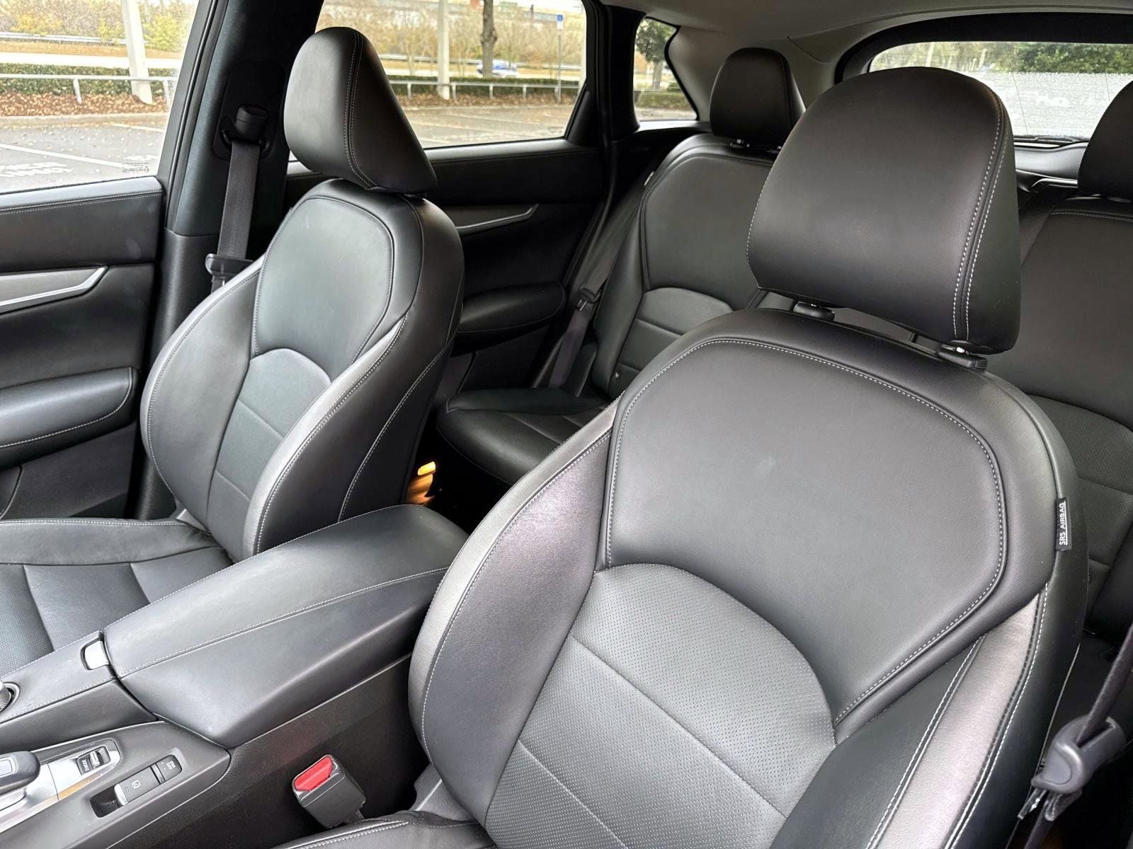 2023 INFINITI QX50 LUXE