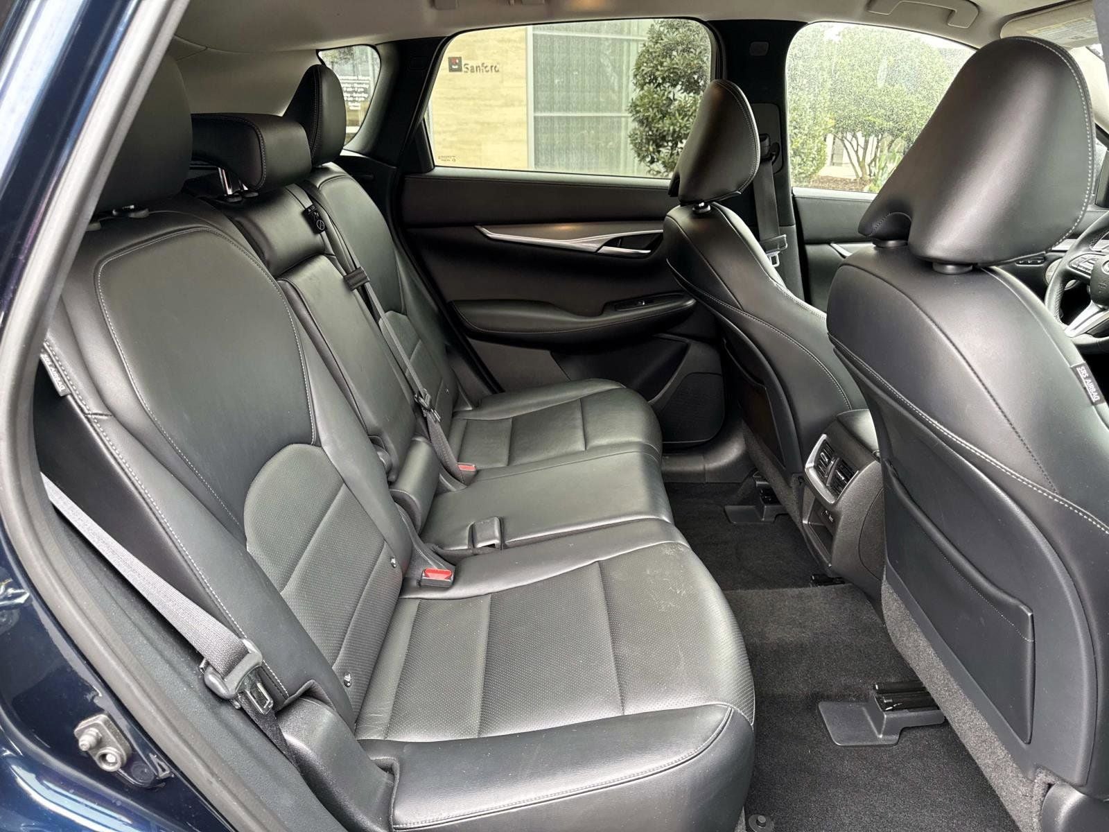 2023 INFINITI QX50 LUXE