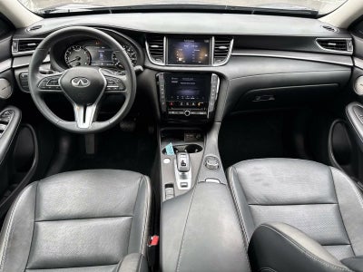 2023 INFINITI QX50 LUXE