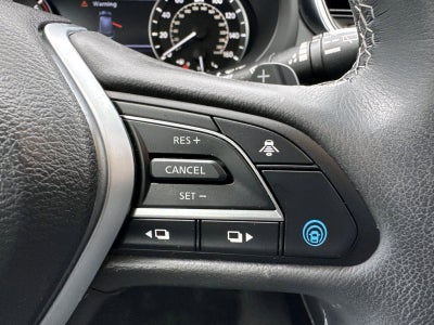 2023 INFINITI QX50 LUXE