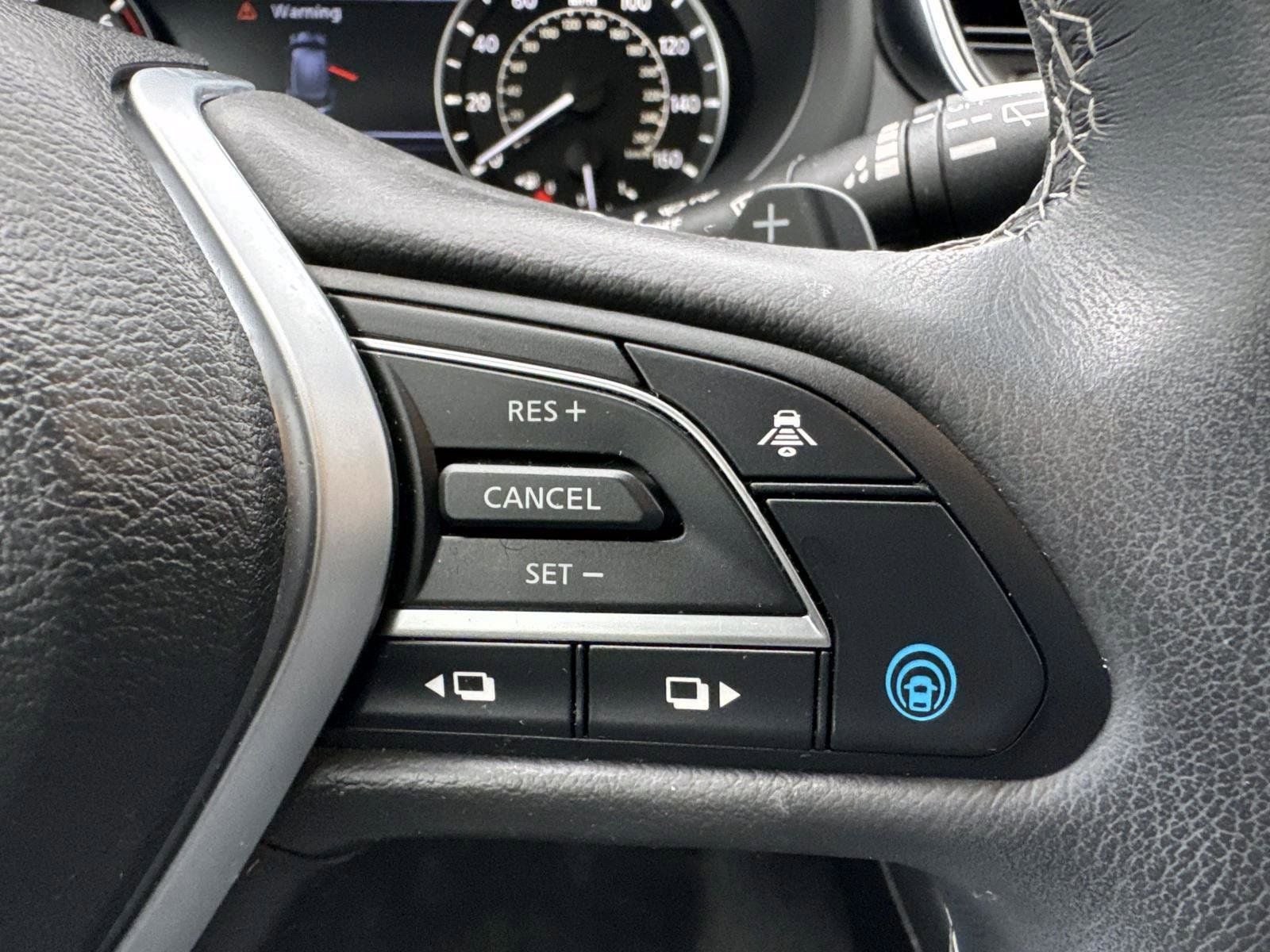 2023 INFINITI QX50 LUXE