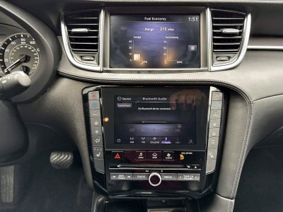 2023 INFINITI QX50 LUXE