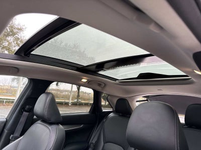 2023 INFINITI QX50 LUXE