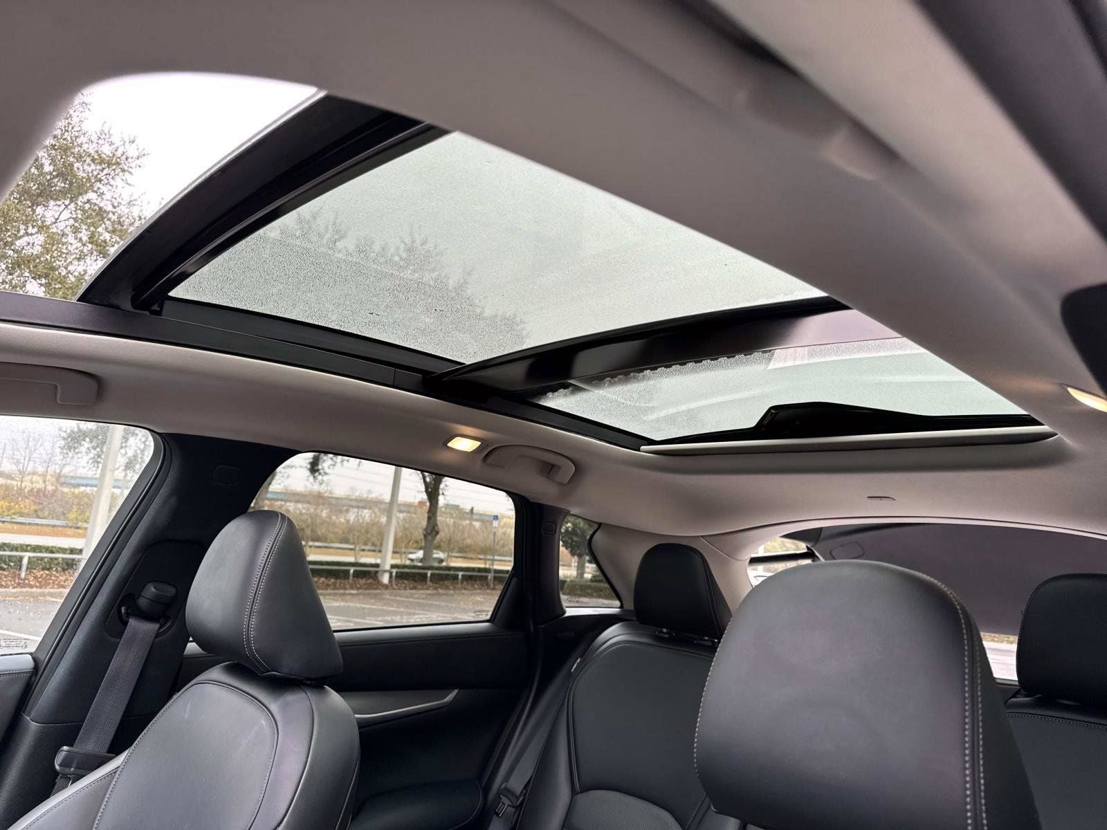 2023 INFINITI QX50 LUXE