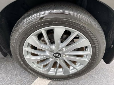 2023 INFINITI QX50 LUXE