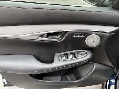 2023 INFINITI QX50 LUXE