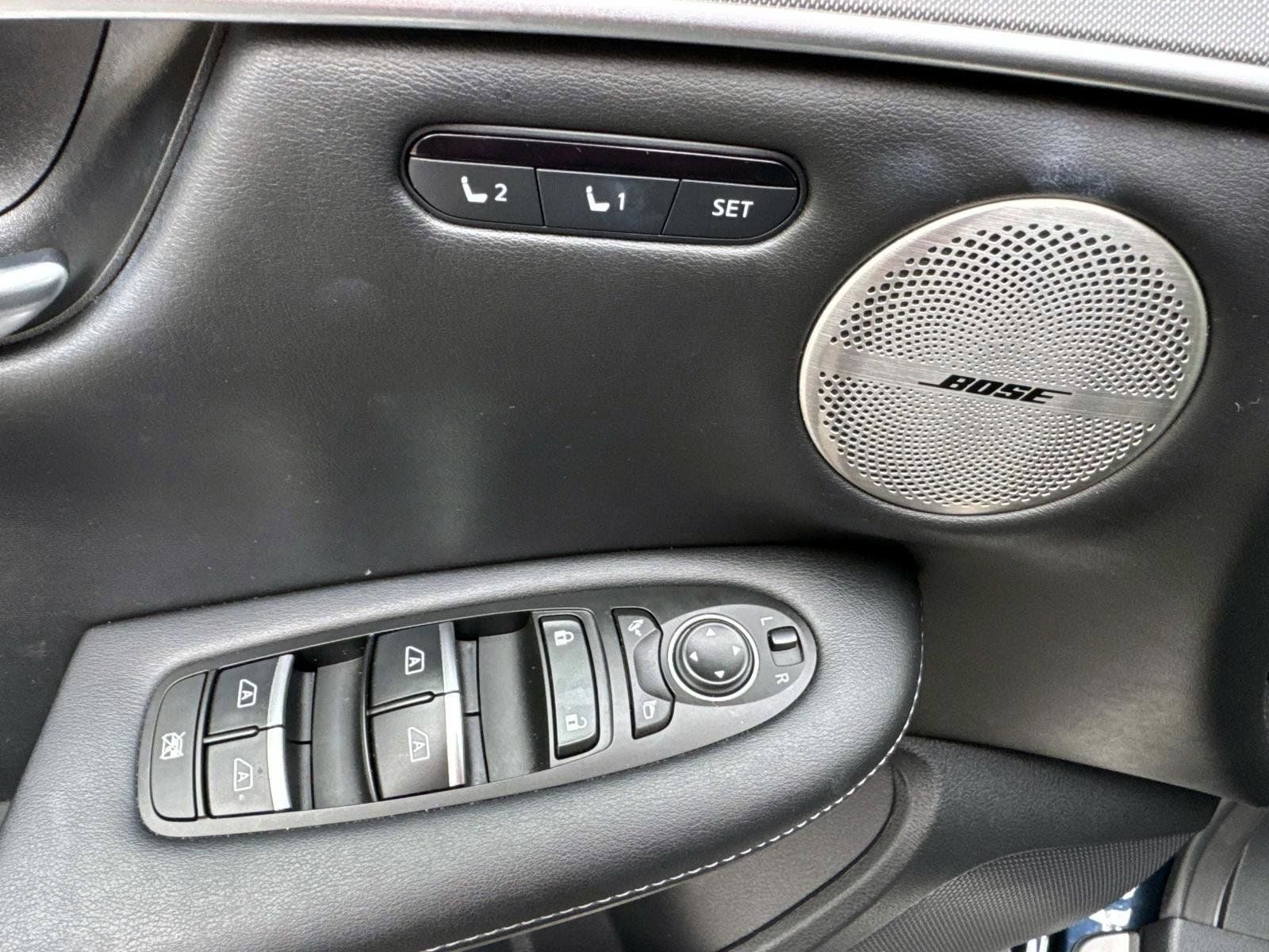 2023 INFINITI QX50 LUXE