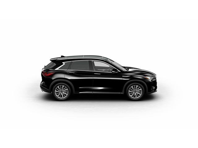 2025 INFINITI QX50 LUXE