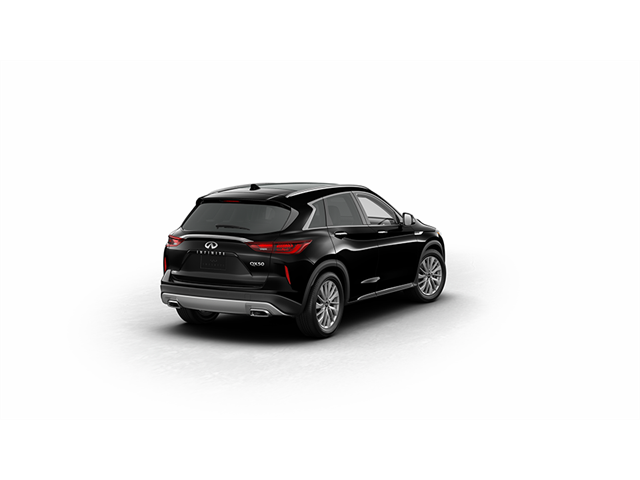 2025 INFINITI QX50 LUXE