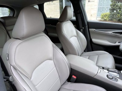 2025 INFINITI QX50 LUXE
