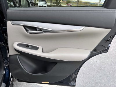 2025 INFINITI QX50 LUXE