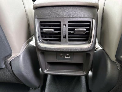 2025 INFINITI QX50 LUXE