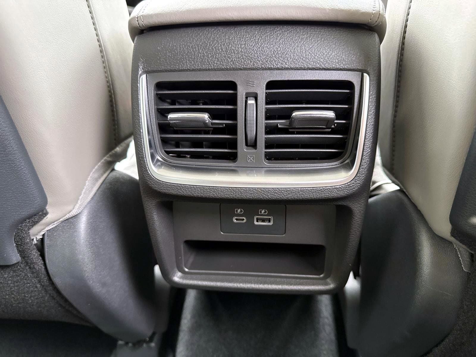 2025 INFINITI QX50 LUXE