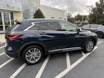 2025 INFINITI QX50 LUXE