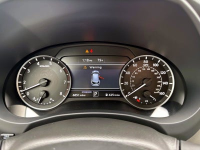 2025 INFINITI QX50 LUXE