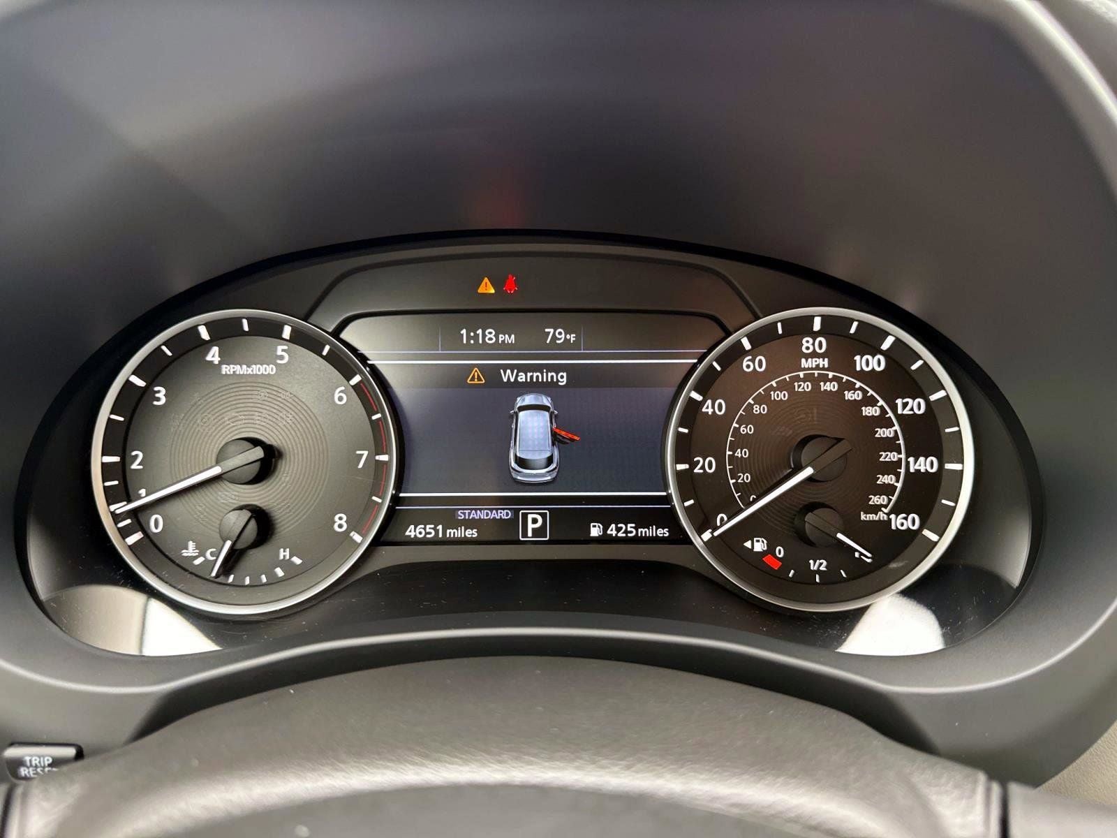 2025 INFINITI QX50 LUXE