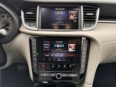 2025 INFINITI QX50 LUXE