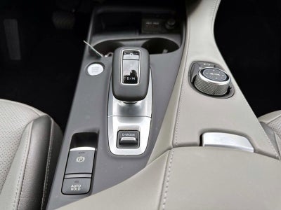 2025 INFINITI QX50 LUXE