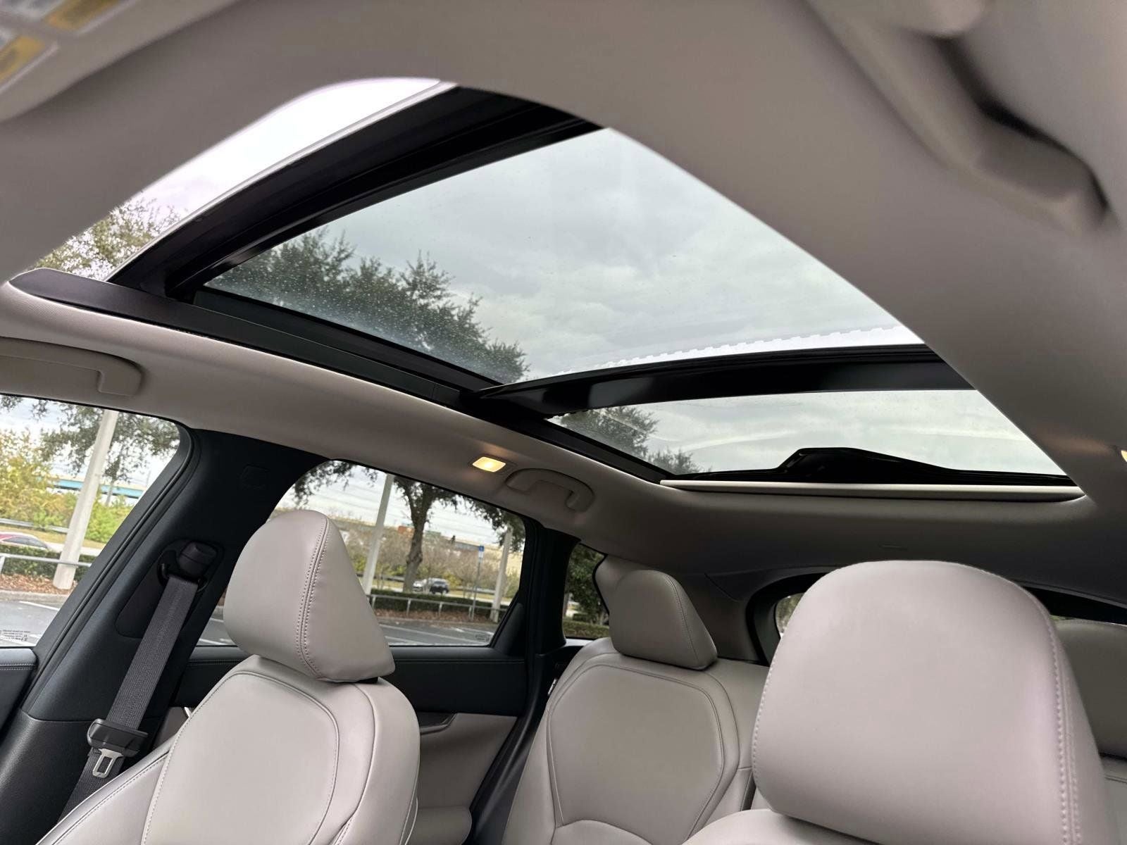 2025 INFINITI QX50 LUXE