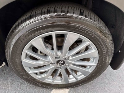 2025 INFINITI QX50 LUXE