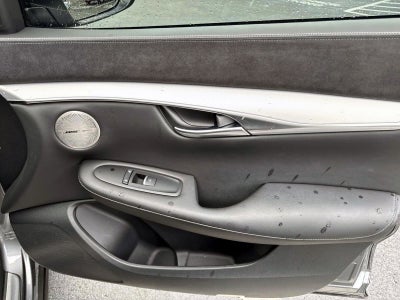 2022 INFINITI QX50 Sensory