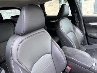 2022 INFINITI QX50 Sensory
