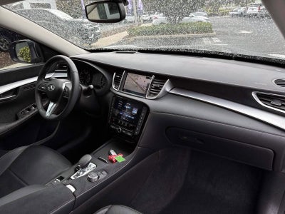 2022 INFINITI QX50 Sensory