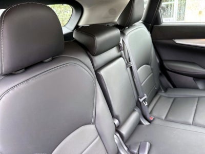 2022 INFINITI QX50 Sensory