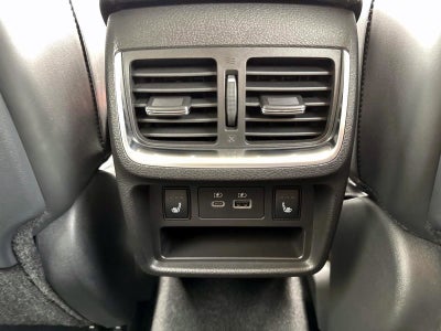 2022 INFINITI QX50 Sensory