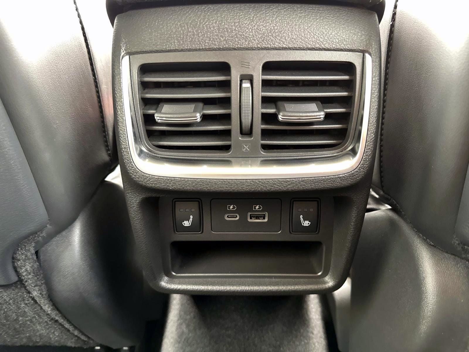 2022 INFINITI QX50 Sensory