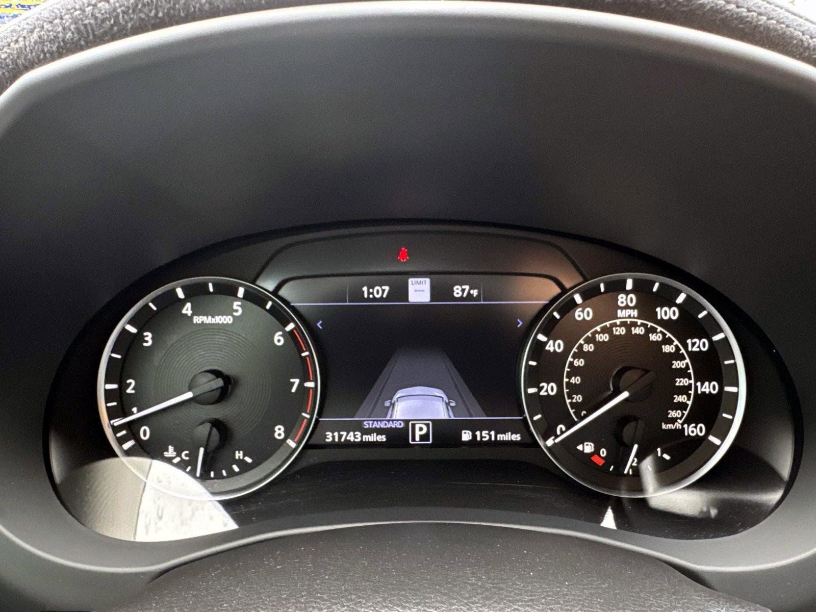 2022 INFINITI QX50 Sensory