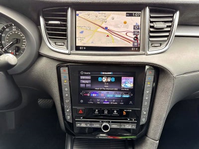 2022 INFINITI QX50 Sensory