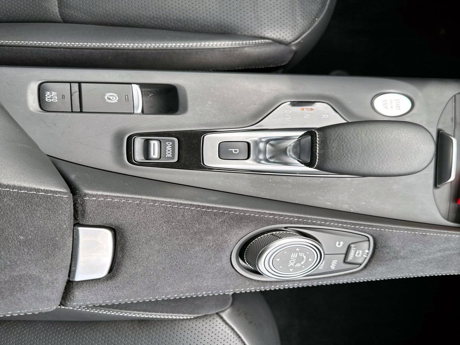 2022 INFINITI QX50 Sensory