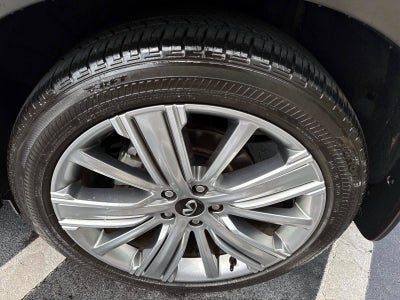 2022 INFINITI QX50 Sensory