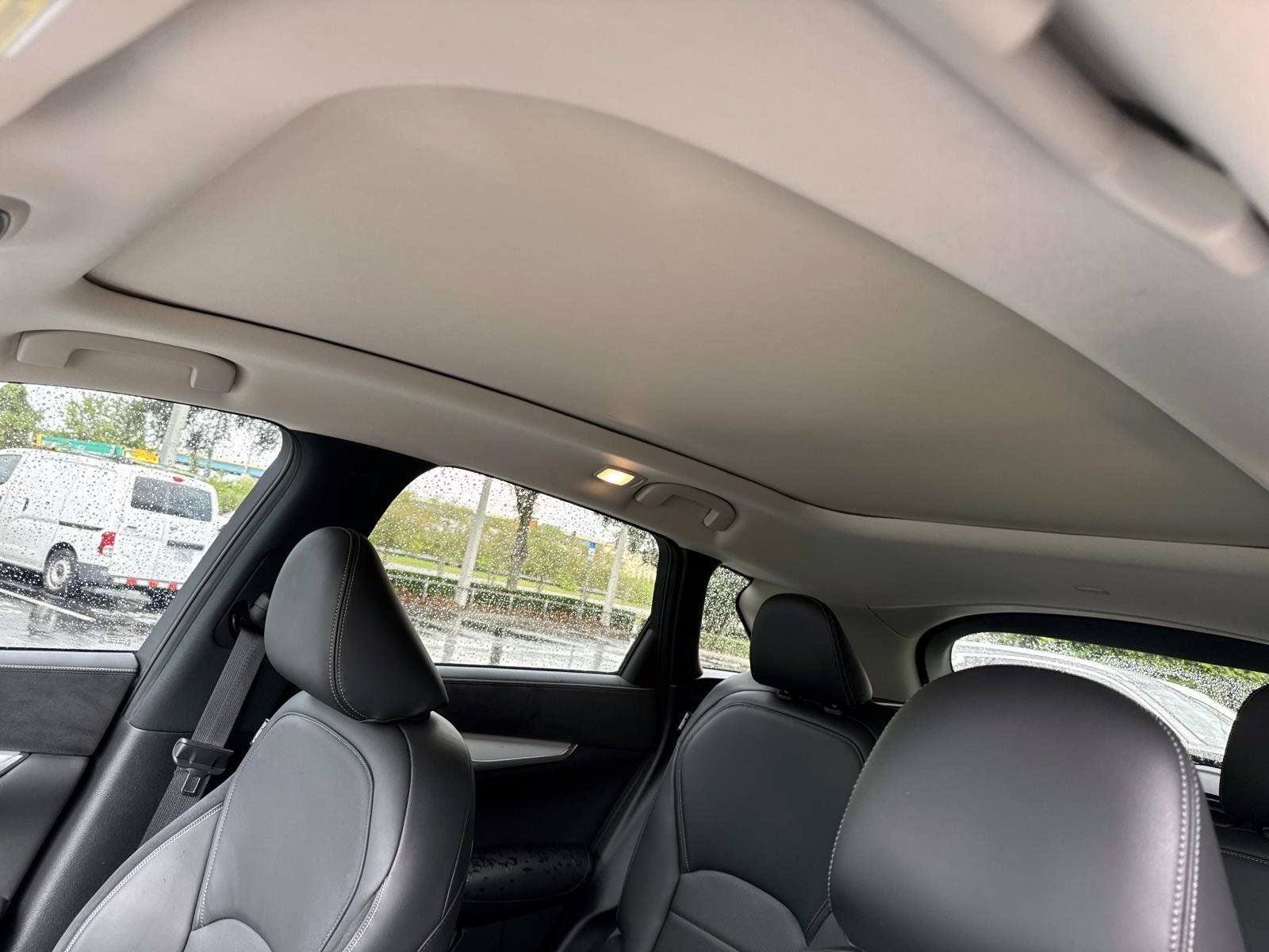 2022 INFINITI QX50 Sensory