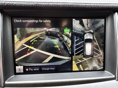 2022 INFINITI QX50 Sensory