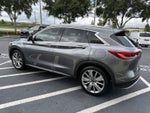 2022 INFINITI QX50 Sensory