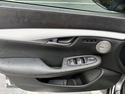 2022 INFINITI QX50 Sensory